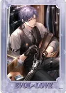 25.ショウ・法外な心狩り(公式イラスト) キャラクリアケース 「恋とプロデューサー～EVOL×LOVE～」