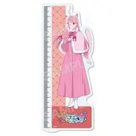 02.識辺かがり ケモ耳ver. 3wayキャラメモボード 「プリンセッション・オーケストラ」