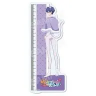 04.風花すみれ ケモ耳ver. 3wayキャラメモボード 「プリンセッション・オーケストラ」