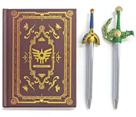 冒険の書ステーショナリーセット 「ドラゴンクエスト ふくびき所スペシャル～40年目の旅立ち～」 A賞