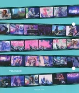 YOASOBI 特製バインダー用オリジナルインデックス(Watch me!ver.) 「Blu-ray THE FILM 3完全生産限定盤」 Amazon.co.jp購入特典
