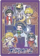09.集合デザイン タロットver.(POP Artイラスト) キャラクリアケース 「デュラララ!!×2」