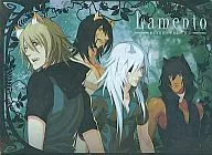 Lamento BEYOND THE VOID CLEAR FILE CONO & Lie & Asato & Bardo