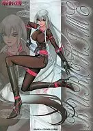 Magical Kurohime clear file (Kurohime) "Magical Kurohime" Monthly Shonen Jump, November 2006 Appendix