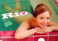 Rio文件夹Young Champion2010年12/25号增刊烈Vol.12赠品I.F.C.No.40
