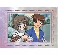 Yuichi Aizawa & Shiori Misaka clear file "Kanon - Kanon -"