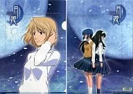 アルクェイド / Shell & Akiba clear file "Mangetsu Tan Tsukihime"