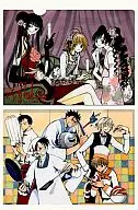 Set A4 Clear File B "Gekijo Version XXXHOLiC & Tsubasa Chronicle" Advanced Sale