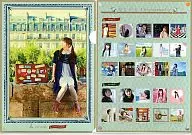 堀江由衣A4透明文件夾「CDBEST ALBUM」製造商先到購入特典
