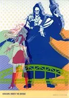 シスター 荒川アンダーザブリッジ クリアファイル