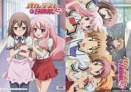 笨蛋測驗召喚獸！文件夾A