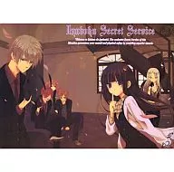 Yokitsune x Boku SS Clear File Case