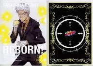 笹川了平A5迷你文件夾(SP閃亮版)"一番賞V+家庭教師HITMAN REBORN！ver.1.5>