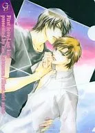 Um beijo de lembrança, e você rouba. Mini Clear File (com livreto) Gash Bunko Hatsunatsu☆ Fair Distribution