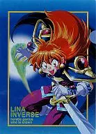 Lina Inverse Clearfile "Slayers"