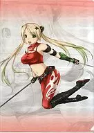 Tsukumotan Clear File (Real Ver. / For professionals) Tsukumo campaign goods