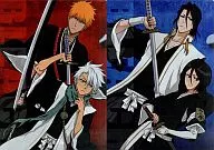 BLEACH-BLEACH - Clear File 2-Pack