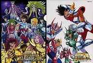 SAINT SEIYA KNIGHTS OF THE ZODIAC clear file