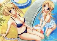 [A la carte] Princess Lover!! clear file "Ricotta Summer Comic [C74] set 2008"