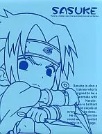 Sasuke Uchiha clear file "NARUTO - Naruto Uzumaki -"