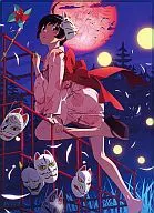 阿良々木月火 クリアファイル 「Blu-ray＆DVD 偽物語 第4巻 つきひフェニックス(上)」ゲーマーズ購入特典