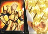 F-2. Archer Clear File Set 「 Ani KUJI Fate/Zero 」 F Award