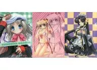 Little Busters!！Clear File SET