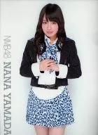 [A la carte] Nana Yamada A4 clear file "NMB48 clear file / Official photo set"