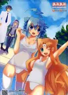 Amiko & Ruriko Clear File 「 Amiami 」 Wonder Festival 2010 Distribution