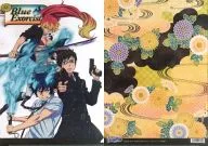 A Rin & Yukio & Shura A4 clear file "BLUE EXORCIST"