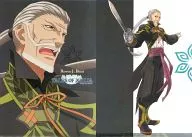 [單品]Loen J Il Belt A4文件夾｢PS3軟無盡傳奇｣Eben限定Fami通DX Pack特典