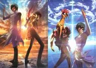 Sclyde Alternation A4 Clear File Set (2-Pack) Vol. 2