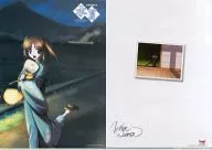 若林美绘A4文件夹