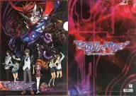 主視覺圖A4透明文件夾「Sacred Seven」