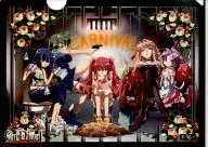 Set A4 Clear File "CARNIVal"