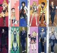 [单品]角色Clear File 6种Eben限定捆绑特典