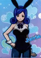 [單品]JUVIA(Bunny Girl)A4ClearFile「Taito抽賞總店Fairy Tail～大家一起開心～ClearFile SET」H獎