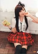 喜多村英梨A4透明文件夹「CDHappy Girl」虎之穴购入特典