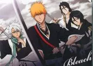 A4 Clear File "BLEACH-BLEACH -" (4 pessoas)