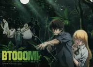 集合 A4クリアファイル 「BTOOOM!」 C82配布品