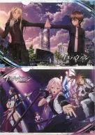 Band / Collection & Gai A4 Clear File Set (2-Pack) 「 GUILTY CROWN GUILTY CROWN FESTIVAL' 12 」