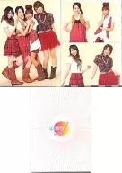 Sphere-sphere-A4 Clear File Set (3-pack) (type-B)