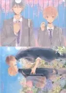 前輩，告訴我吧/那孩子和朱麗葉A4文件夾SET(2件組)