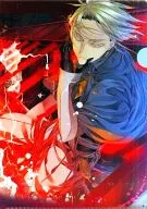 姫空木 A4 clear file "Hua Wasse" animate Book Fair 2013 puntos de intercambio