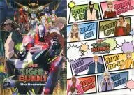 集合 クリアファイルセット 「劇場版 TIGER＆BUNNY -The Beginning-」