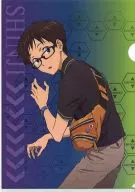 碇真嗣A4文件夹EVANGELION STORE WEB限定预约购入特典