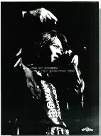 Hiroyuki Takami A4 Double Clear File 「 access TOUR 2002 "CROSSBRIDGE" LIVE at TOKYO INTERNATIONAL FORUM 」