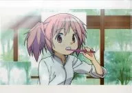 [A la Carte] Madoka A4 clear file "PUELLA MAGI MADOKA MAGICA THE MOVIE compilation film Keyanimation ClearFile"