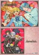 B.OZ&ALICE&Gilbert A4文件夾
