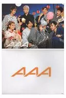 AAA-AAA-(廟會)A4透明文件夾